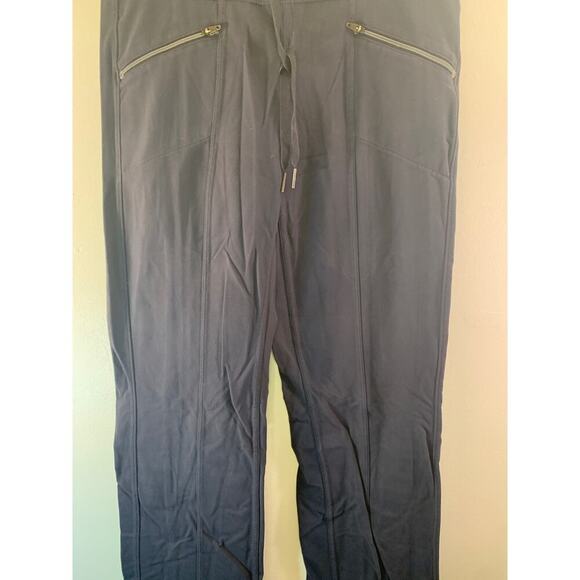 ATHLETA Women’s Gray Joggers with Adjustable Ankles / Size: XS - Picture 5 of 11